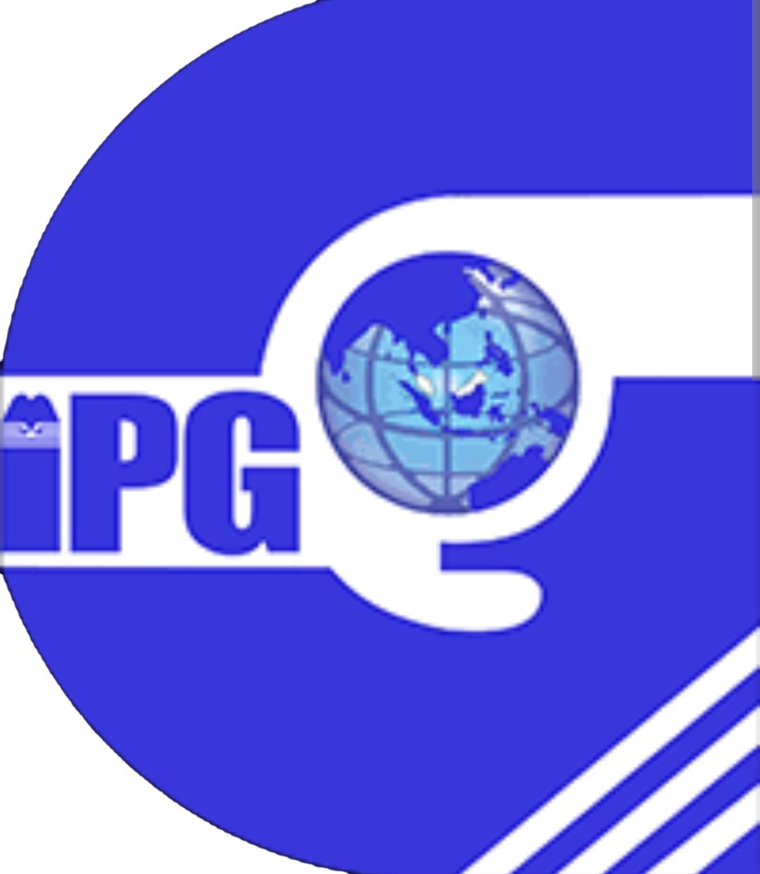Logo IPG penuh